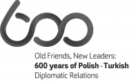 Wydarzenie realizowane w ramach programu kulturalnego obchodów 600-lecia polsko-tureckich stosunków dyplomatycznych w 2014 roku