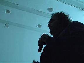 WWB TV. Signs of cultural reappropriation Lecture by Kader Attia 