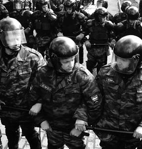 Totalna Wojna Sztuka protestu w dzisiejszej Rosji